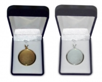 MEDALLA POTACENTRO PLATA Y ORO