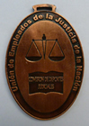 MEDALLON DEPORTIVO